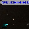 NVSS J120444+083951