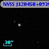 NVSS J120450+093811