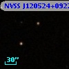 NVSS J120524+092210
