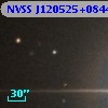 NVSS J120525+084452