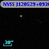 NVSS J120529+093604