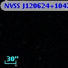 NVSS J120624+104211