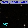NVSS J120654+090149