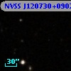 NVSS J120730+090230