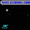 NVSS J120808+100027