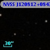 NVSS J120812+084327