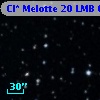 Cl* Melotte   20    LMB     673