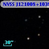 NVSS J121008+103824