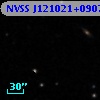 NVSS J121021+090716