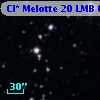 Cl* Melotte   20    LMB     675