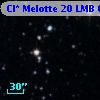 Cl* Melotte   20    LMB     677