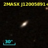 2MASX J12005891+0815246