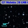 Cl* Melotte   20    LMB     684