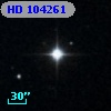 HD 104261