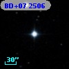 BD+07  2506