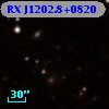 RX J1202.8+0820