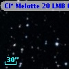 Cl* Melotte   20    LMB     689