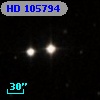 HD 105794