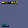HD 105868