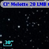 Cl* Melotte   20    LMB     691