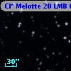 Cl* Melotte   20    LMB     693