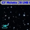 Cl* Melotte   20    LMB     694