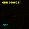 GRB 960623