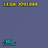 LEDA 3091844