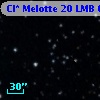 Cl* Melotte   20    LMB     697