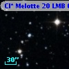Cl* Melotte   20    LMB     698