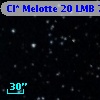 Cl* Melotte   20    LMB     702