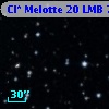 Cl* Melotte   20    LMB     703