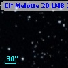 Cl* Melotte   20    LMB     705