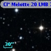 Cl* Melotte   20    LMB     706