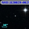 NVSS J120029+062949