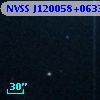 NVSS J120058+063301