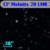 Cl* Melotte   20    LMB     708