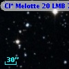 Cl* Melotte   20    LMB     709