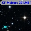 Cl* Melotte   20    LMB     711