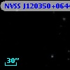 NVSS J120350+064457