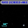 NVSS J120353+061135