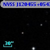 NVSS J120455+054343