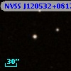 NVSS J120532+081752