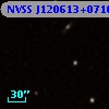NVSS J120613+071624
