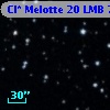 Cl* Melotte   20    LMB     715
