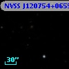 NVSS J120754+065515