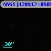 NVSS J120812+080855