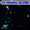 Cl* Melotte   20    LMB     716