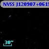 NVSS J120907+061536