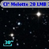 Cl* Melotte   20    LMB     717